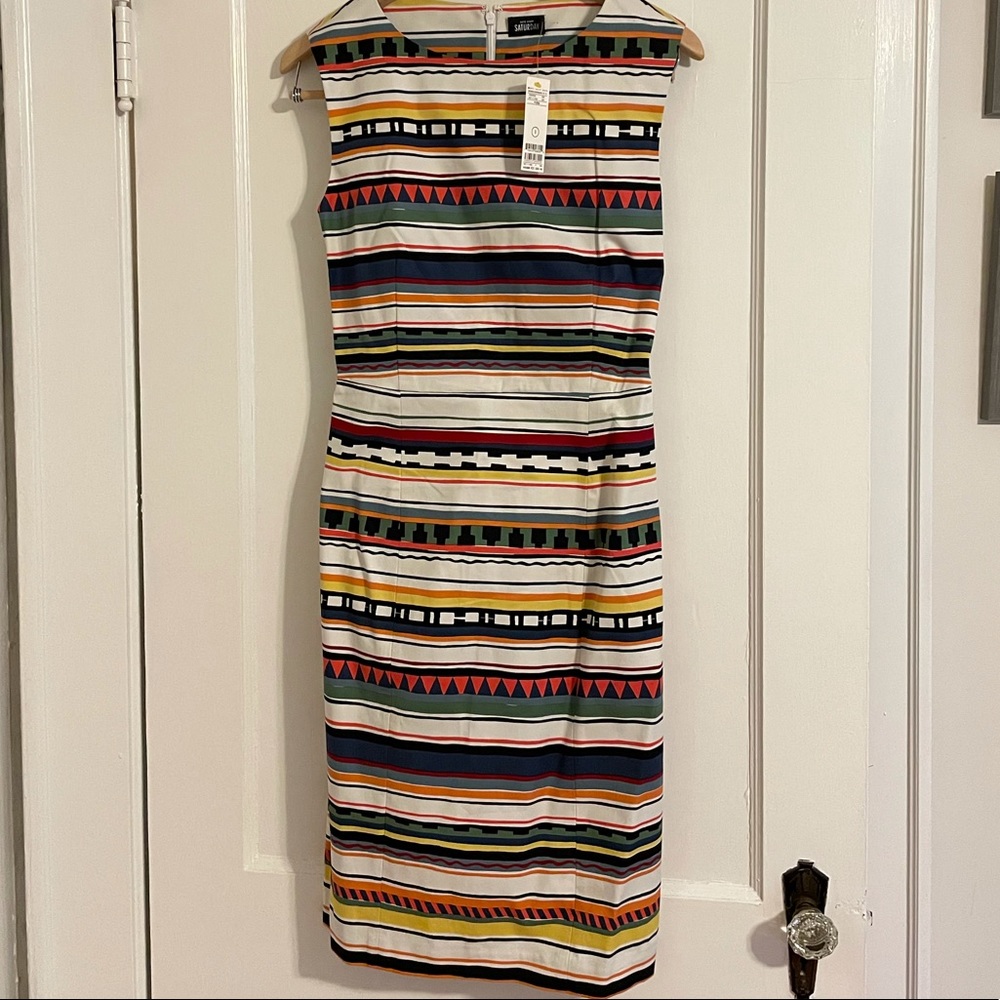 [Kate Spade] BNWT Striped Dress ♠️